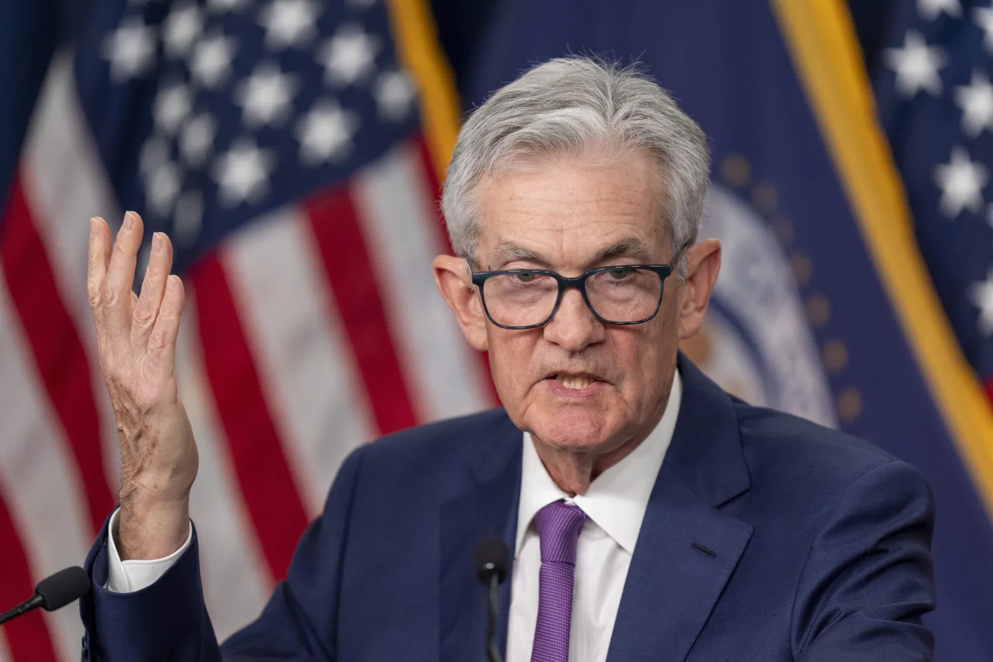 Federal Reserve Chair Jerome Powell