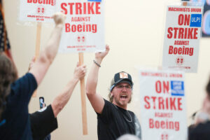 33,000 Boeing Workers Strike – 94.6% Reject Pay Hike, Halting Production