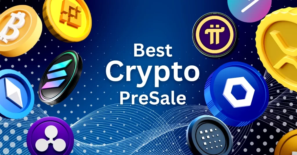 Top Crypto Presales of 2025: Emerging Blockchain Projects Poised for Growth