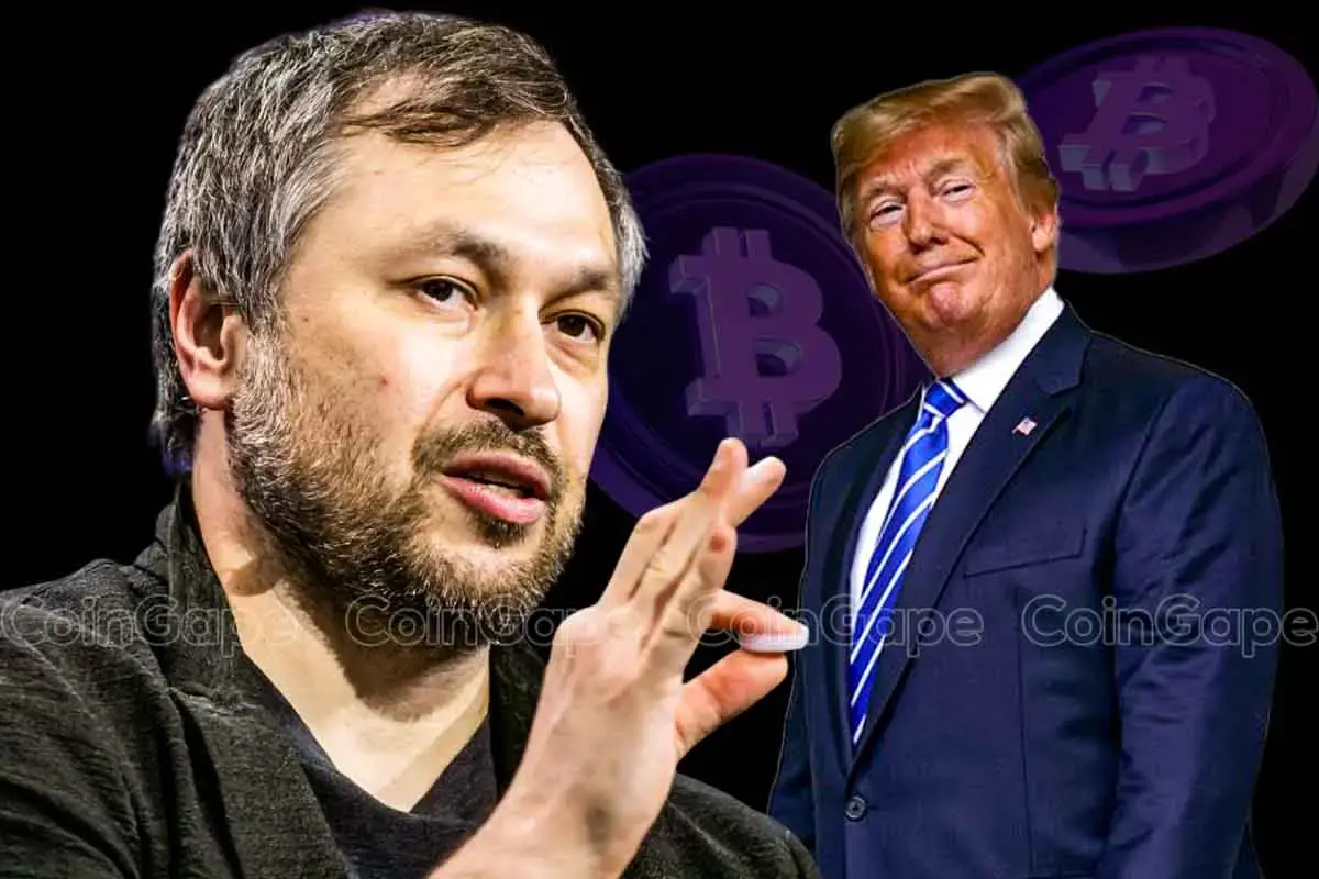 Solana Co-founder Calls Trump’s Bitcoin Order ‘A Scalpel’, Here’s Why