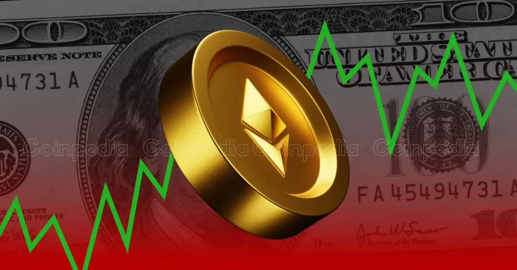 Ethereum Reclaims $2,000, But Weak MVRV Ratio Signals Bearish Turn: Will Bears Dominate ETH Price?