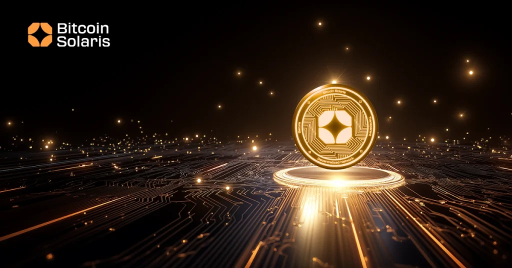 Live Coin Watch Alert: Bitcoin Solaris’s 21M Fixed Supply Creates Your Second Chance at Bitcoin’s Growth Path