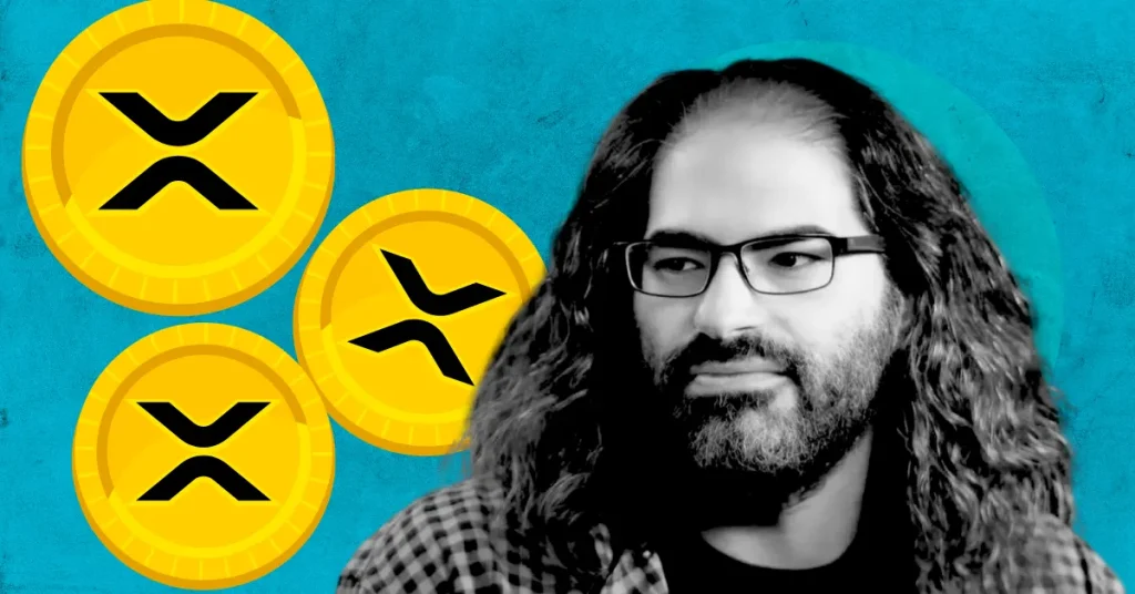 Ripple CTO Drops Rare Look at XRP’s Early Days, Community Reacts