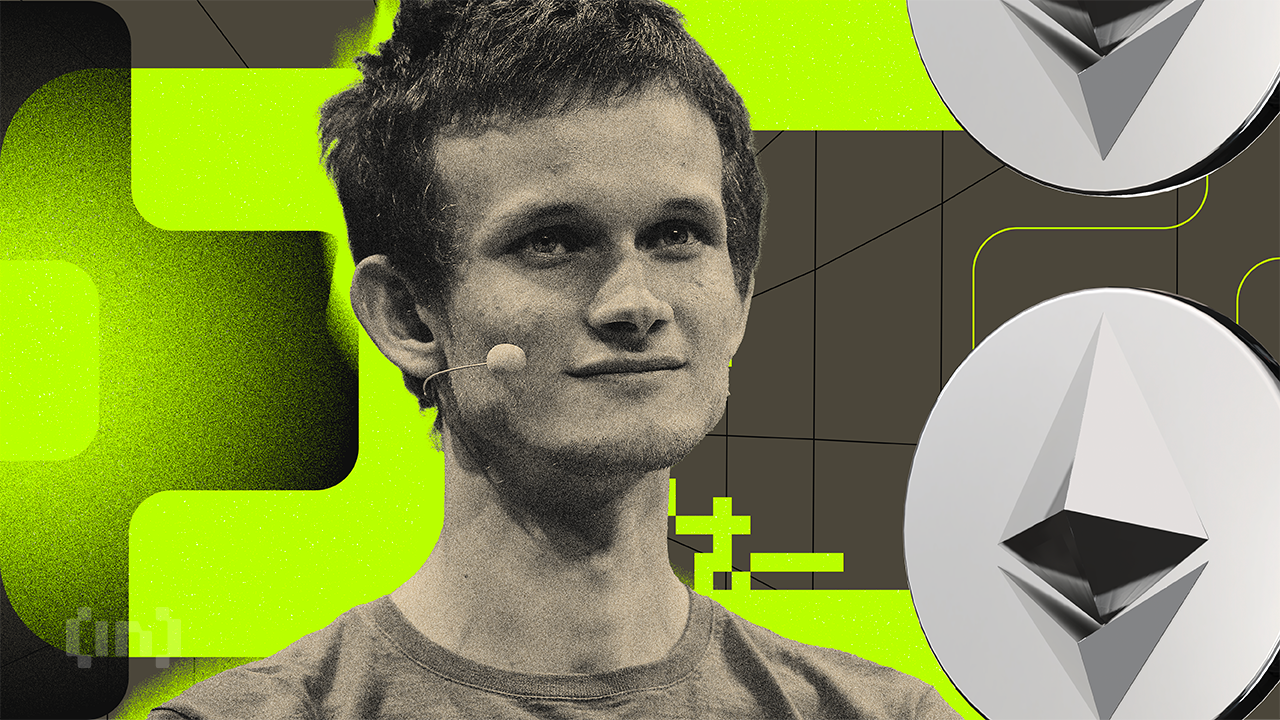 Vitalik Buterin’s Ethereum Holdings Top $1 Billion as Whales Fight For Limited ETH Supply